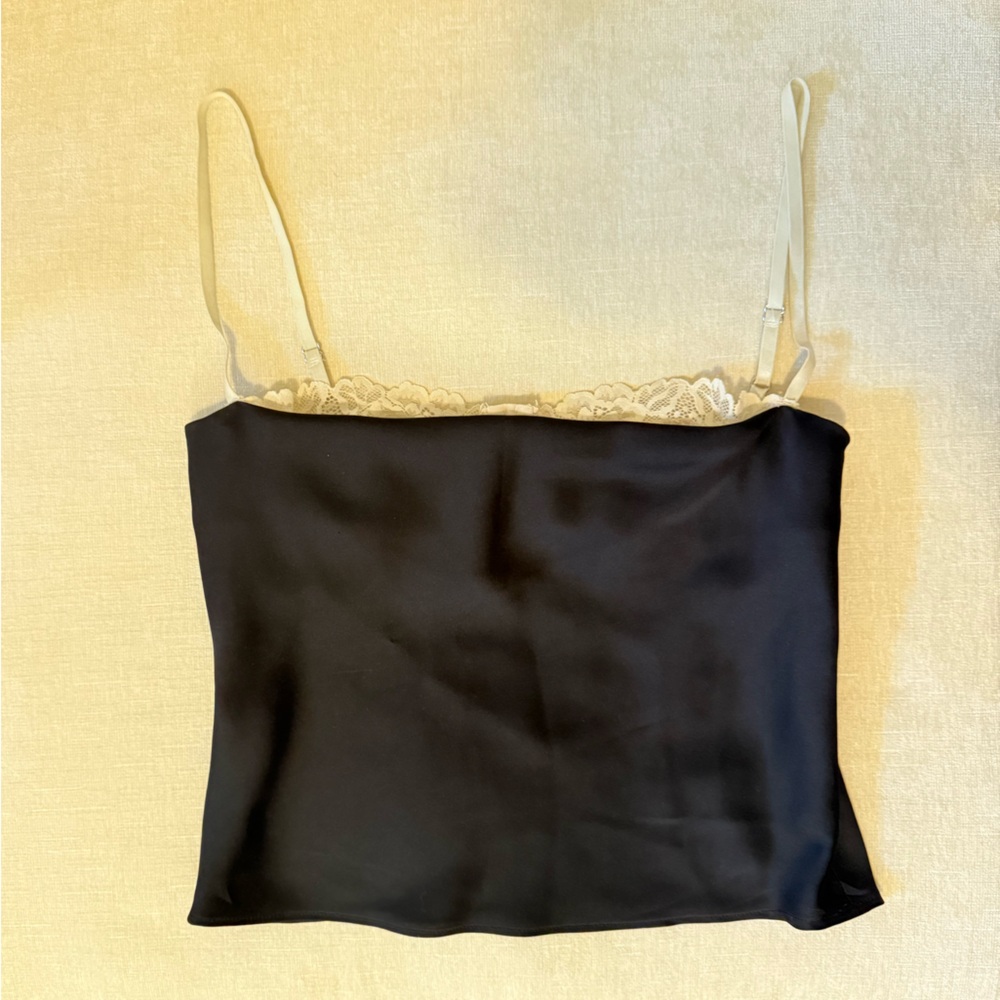 House of CB Eli Lace Tank Top - Picture 3 of 6